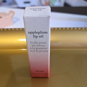 Appleplum Lip Oil - Subtle Pink